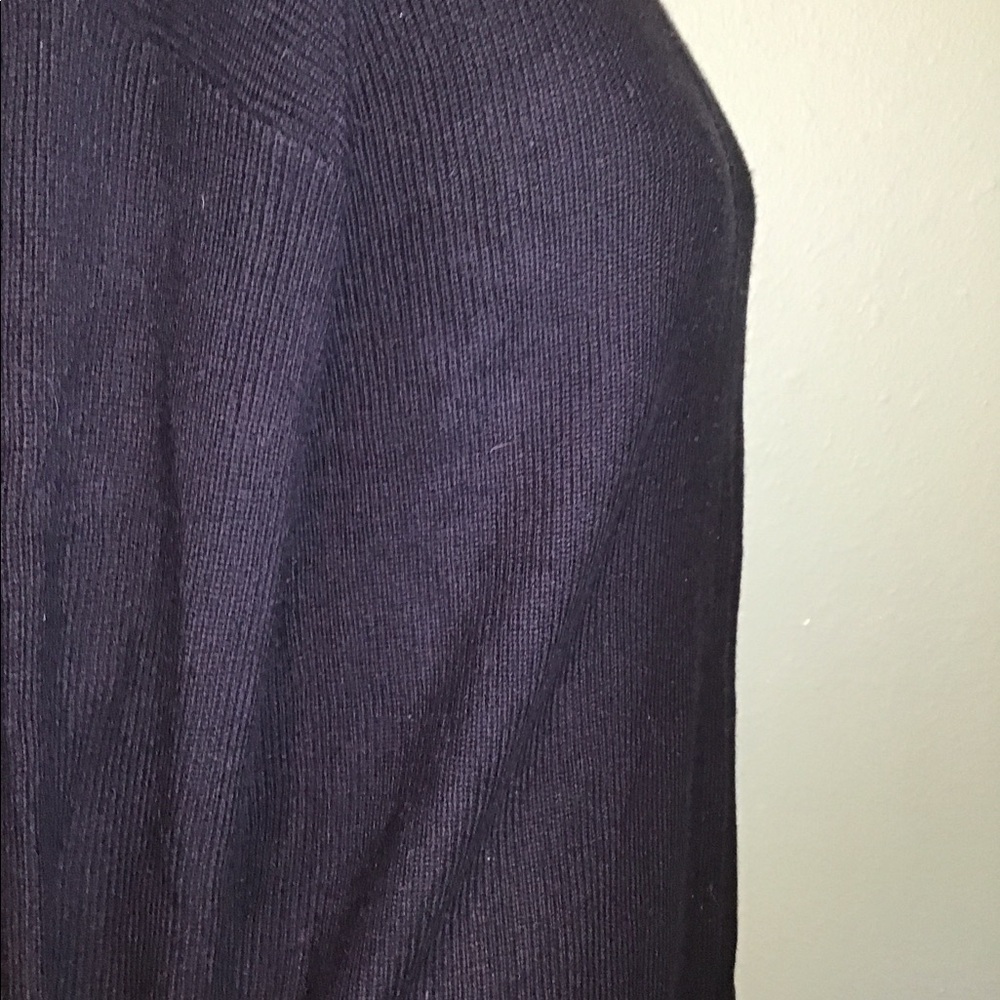 Whistles navy blue long sleeve sweater siz… - Picture 5 of 6